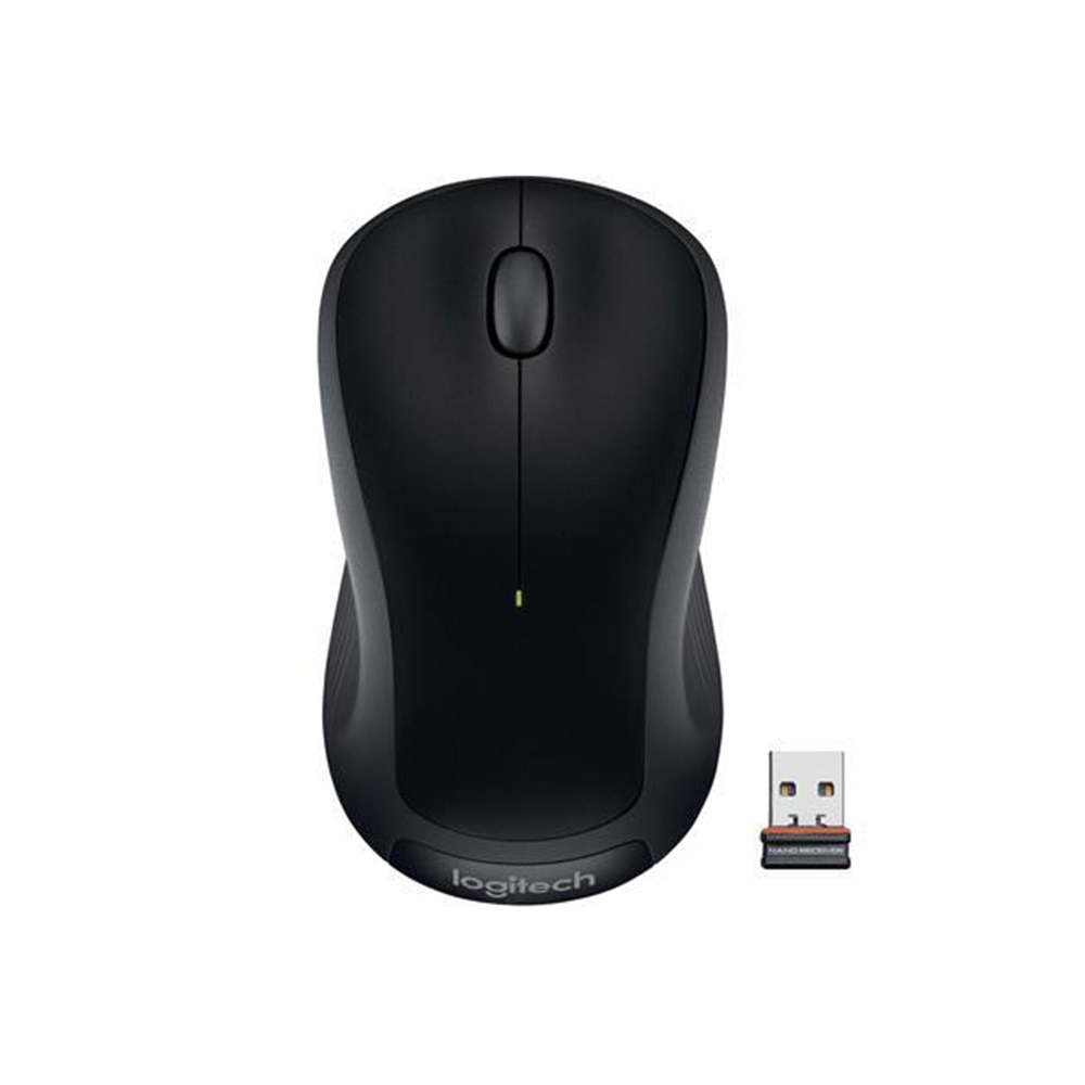 Logitech, Mousepads, Tech, M310, Wireless, 59795, Black